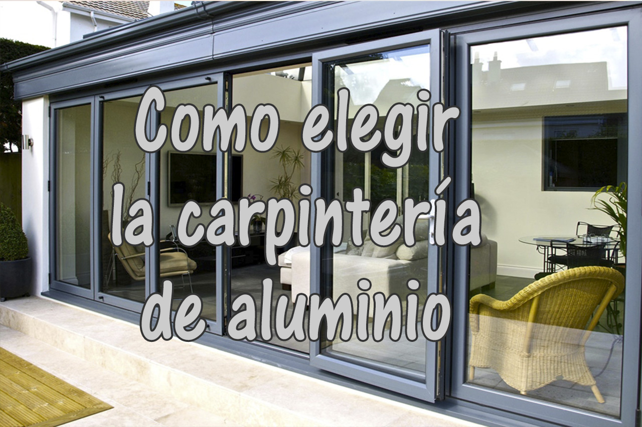 Que Es Mejor Carpinteria De Aluminio O Pvc